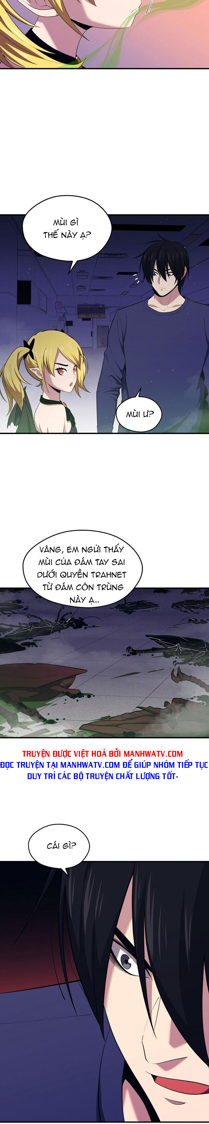 Đọc truyện Seoul Tử Linh Sư - Chap 11